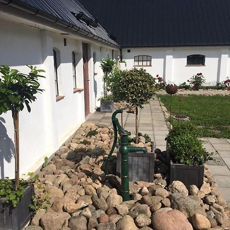 Annagarden Oesterlen Kivik Exterior foto