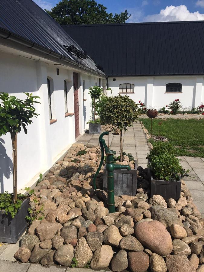 Annagarden Oesterlen Kivik Exterior foto